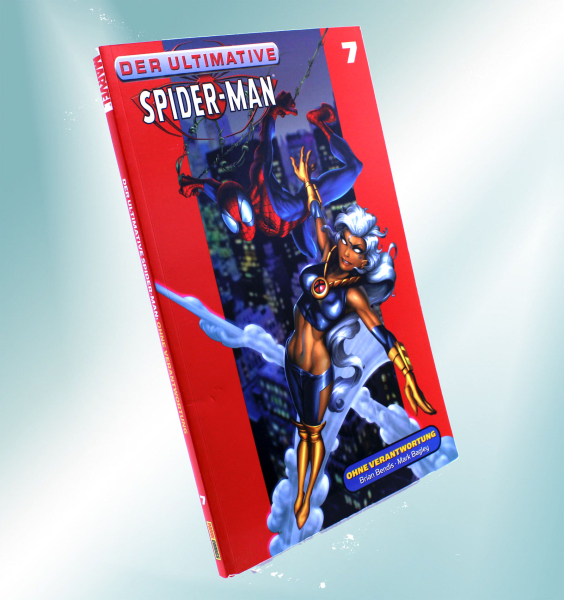 Ultimativer Spider-Man Nr. 7 – Ohne Verantwortung | Panini Paperback 2007